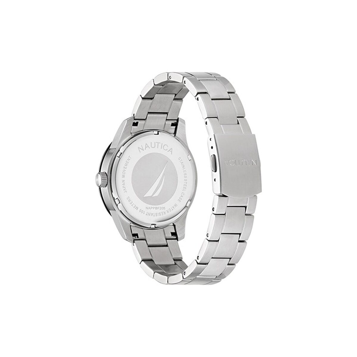 Reloj Hombre Nautica NAPPBF205 Ø 42 mm