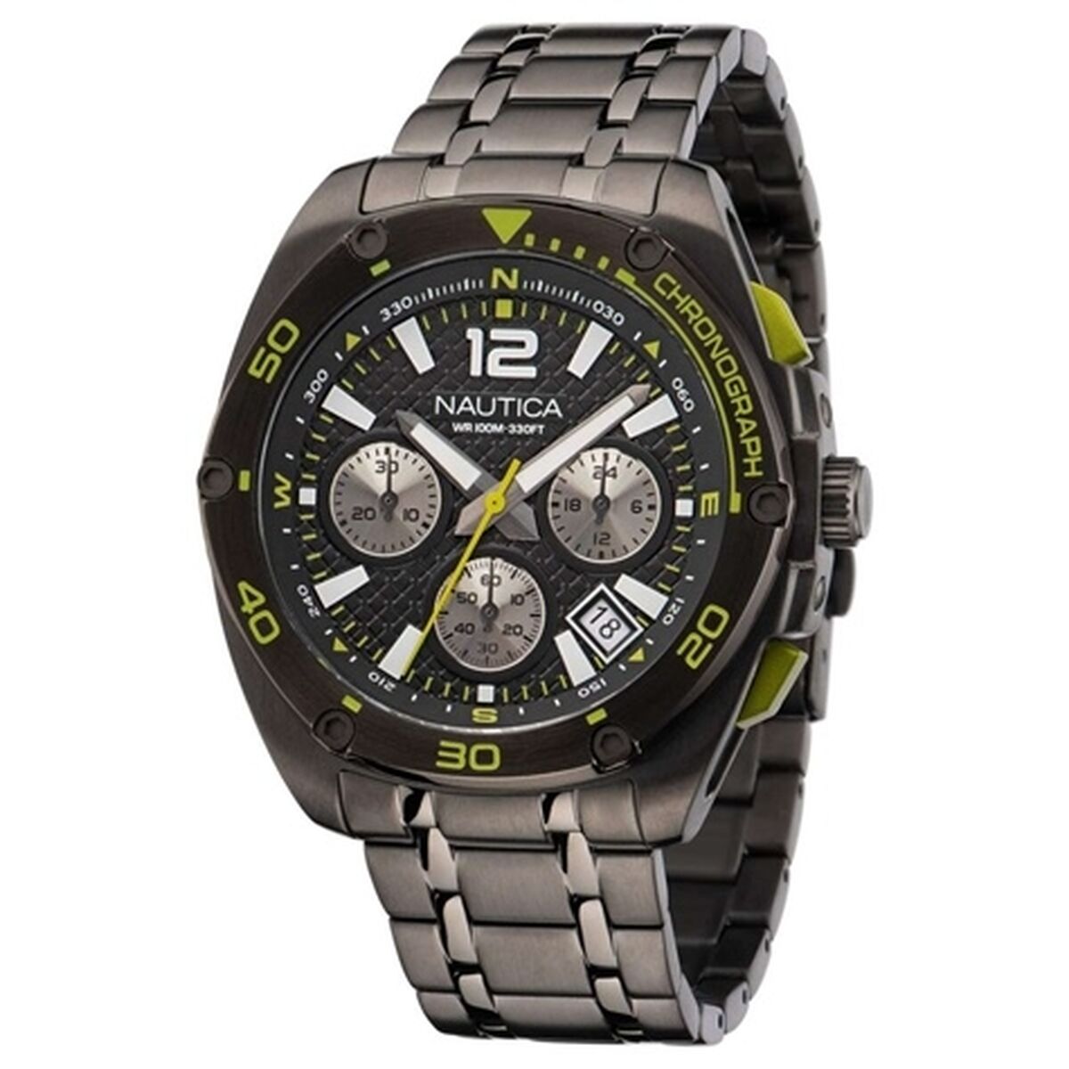 Reloj Hombre Nautica NAPTCF210 (Ø 44 mm)