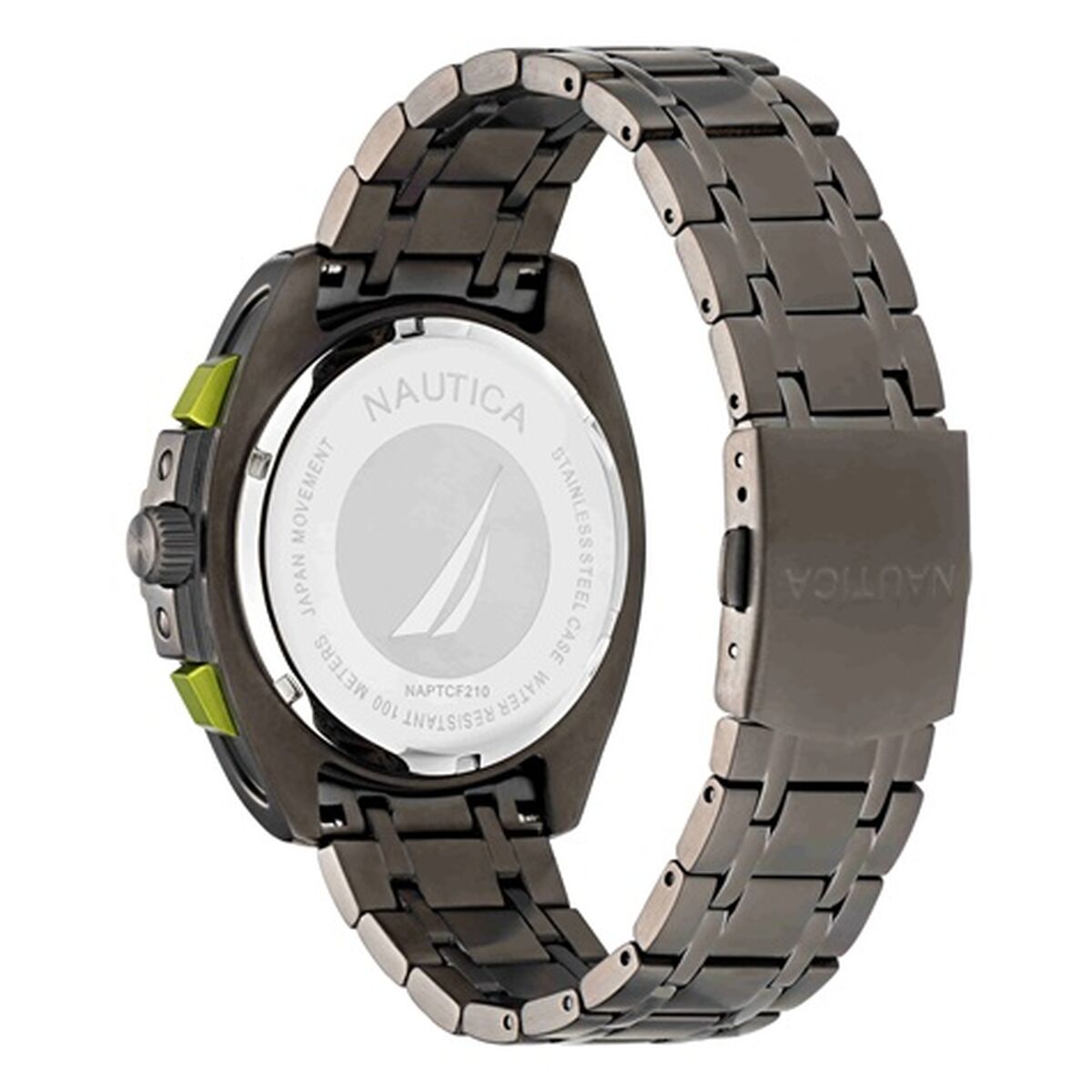 Reloj Hombre Nautica NAPTCF210 (Ø 44 mm)