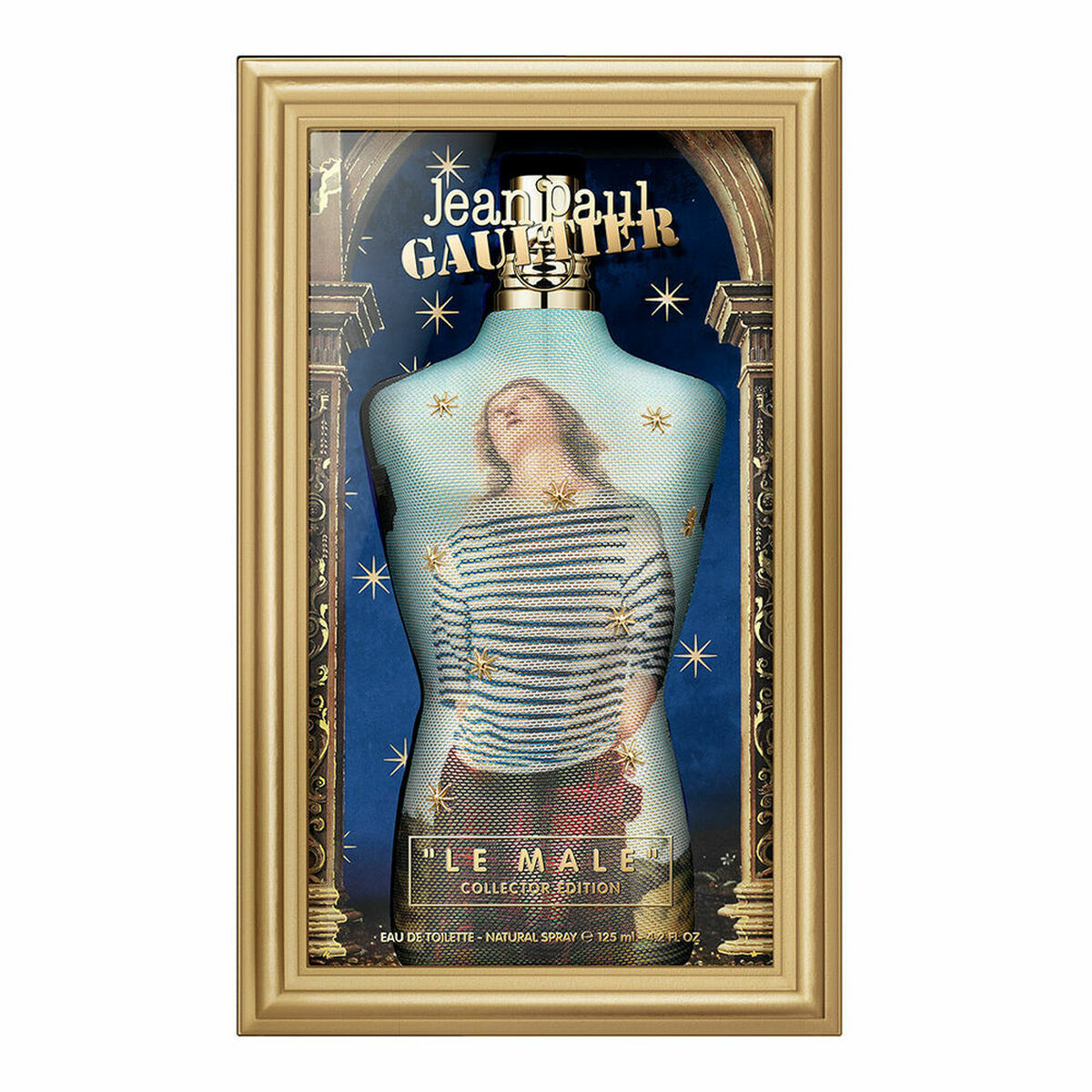Perfume Hombre Jean Paul Gaultier LE MALE Xmas Collector Limited Edition