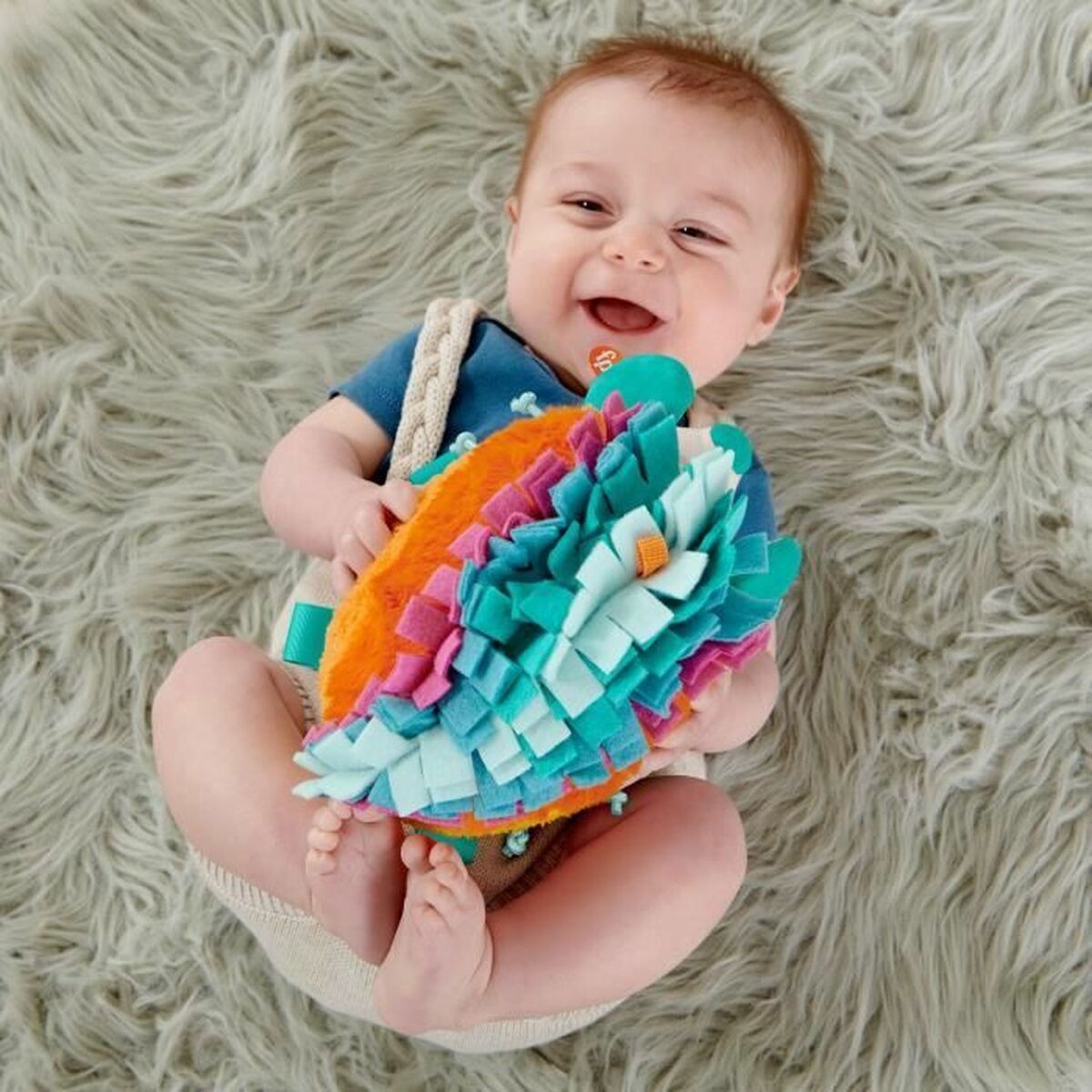 Juguete de bebé Fisher-Price Erizo