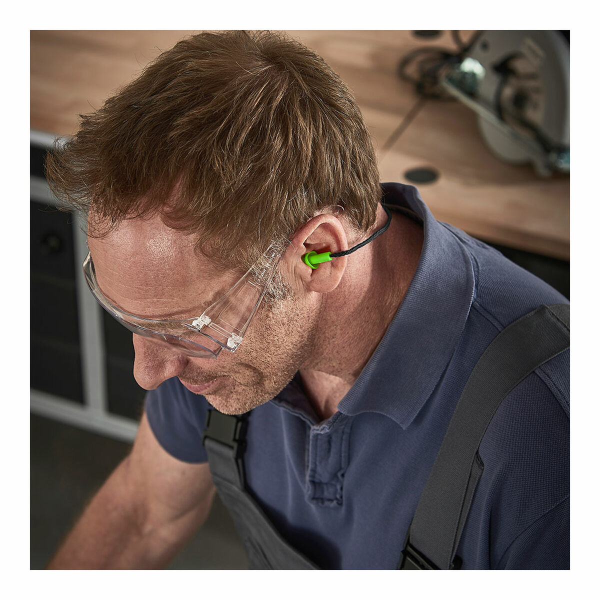 Tapones para los Oídos Wolfcraft 4962000