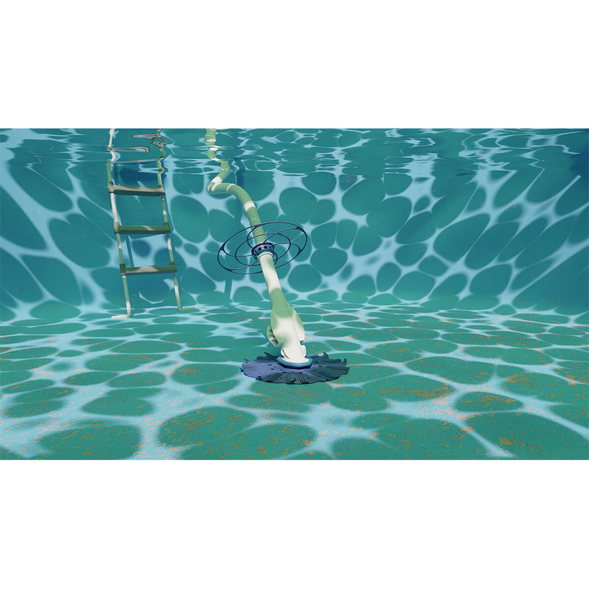 Limpiafondos automáticos Gre