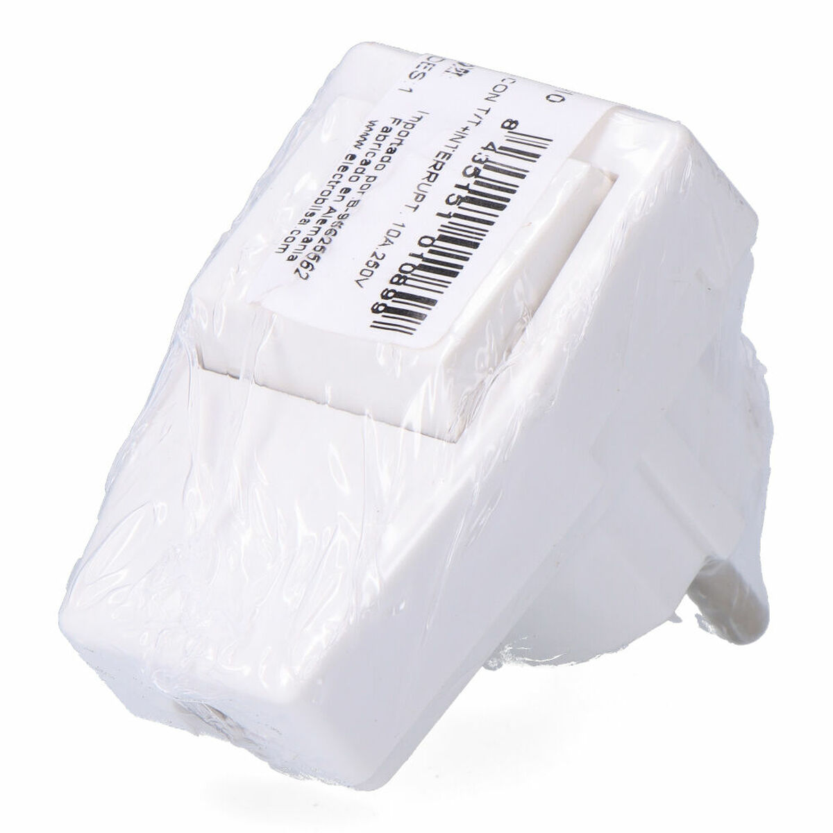 Clavija de enchufe F-line Termoplástico 250 V 10 A