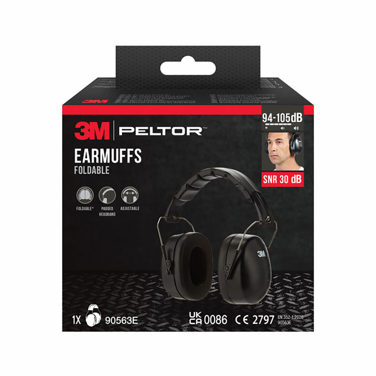 Protectores de oído 3M