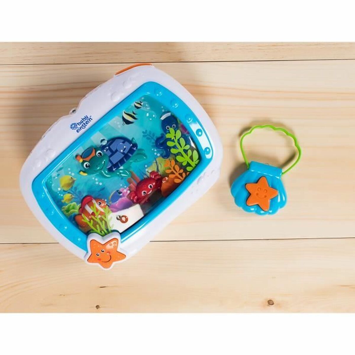 Juguete colgante para Cuna Baby Einstein Sea Dreams Soother