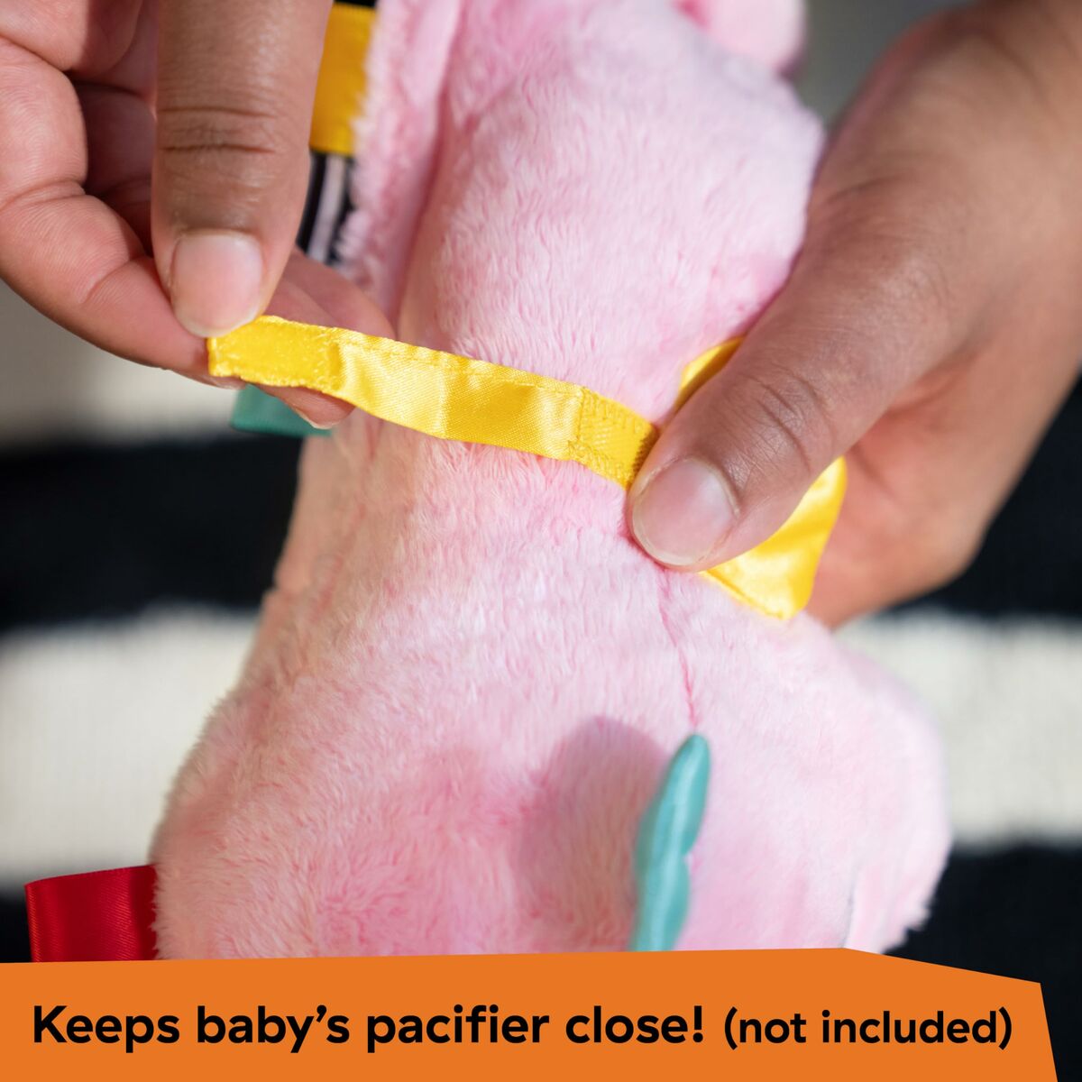 Juguete de bebé Sea Dreams Seahorse