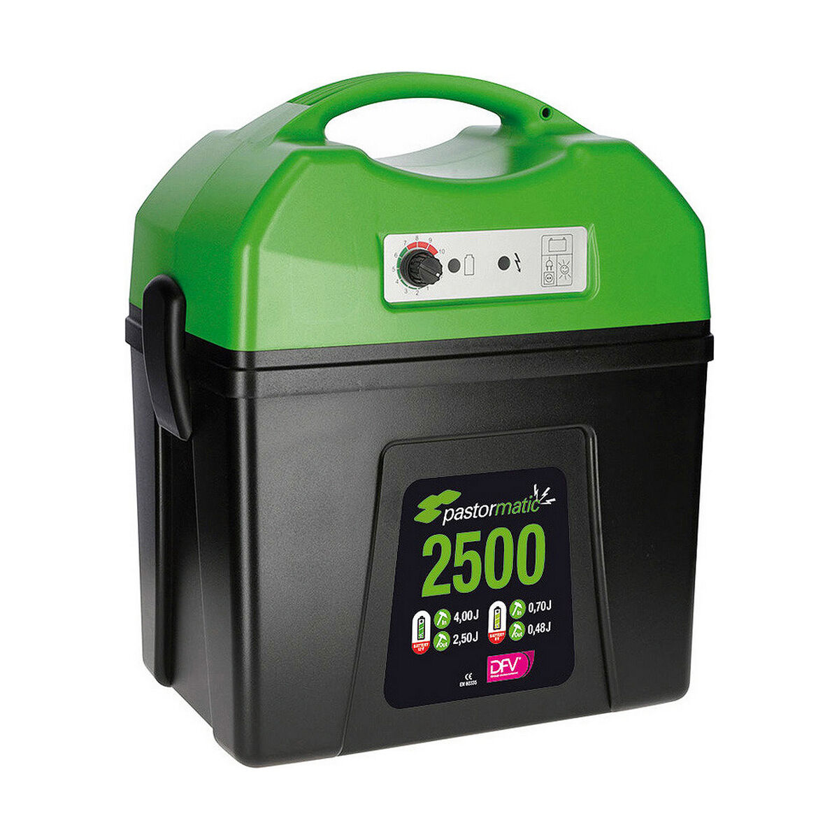 Pastor eléctrico Pastormatic Pastor 2500 Cerca