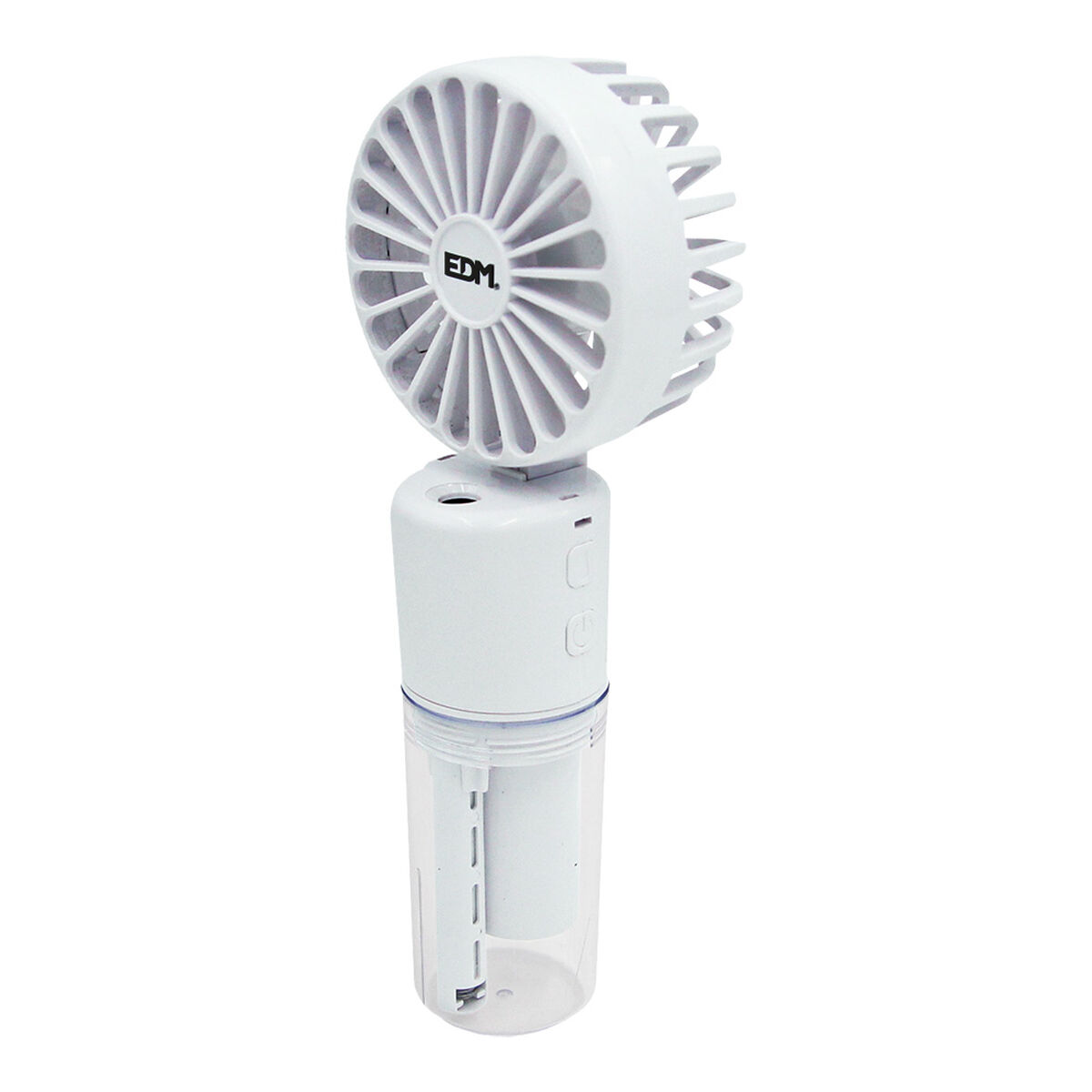 Ventilador Nebulizador EDM 33974 Multicolor