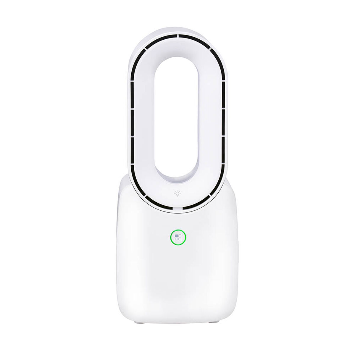 Ventilador de Sobremesa Lifetime Blanco 5 W