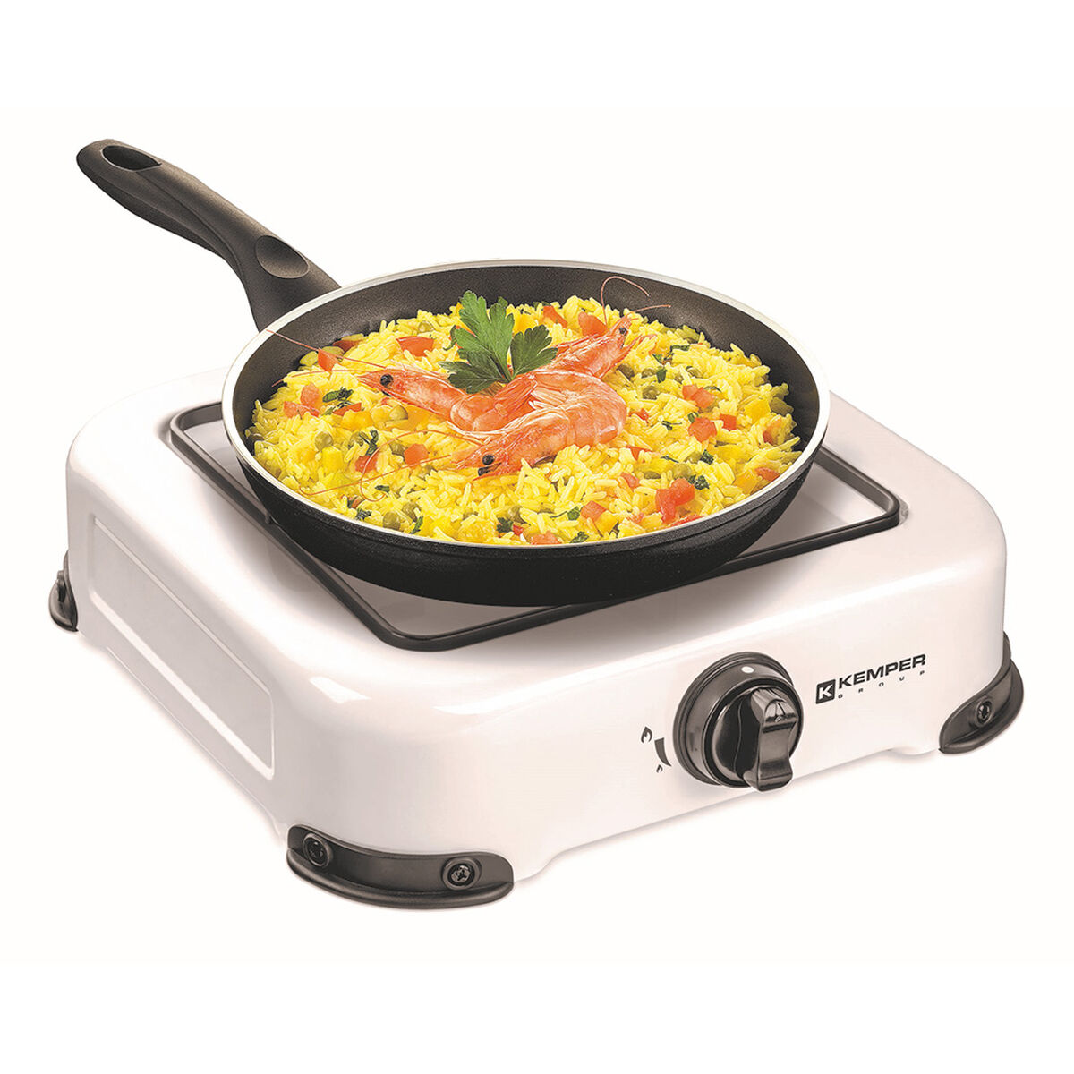 Hornillo de Gas Kemper 27 x 30 x 9 cm