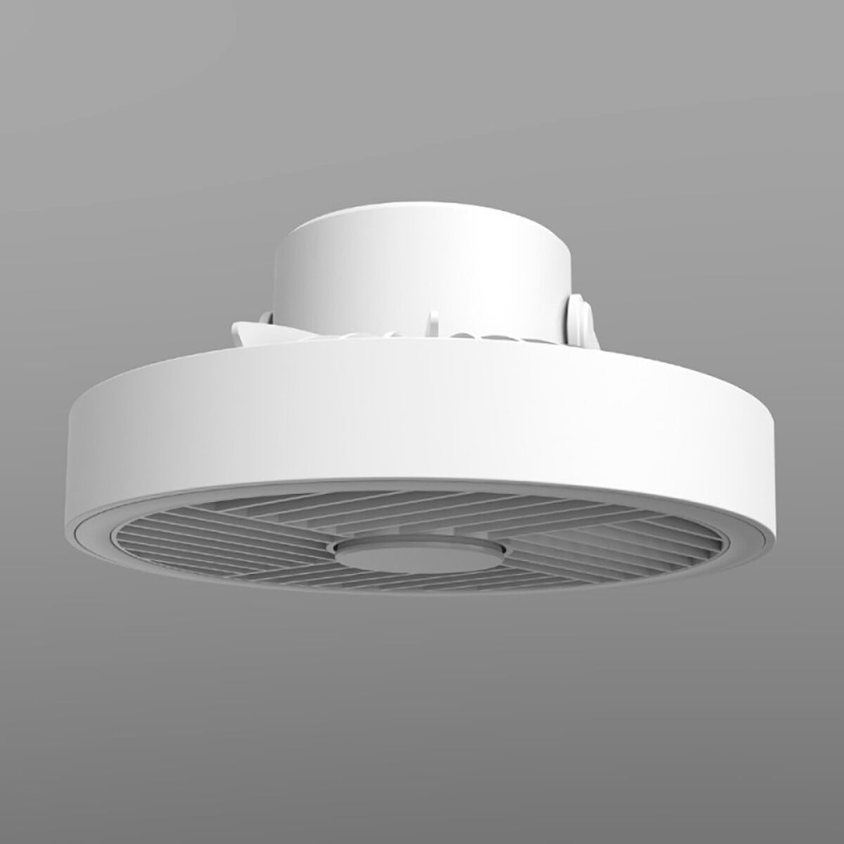 Ventilador de Sobremesa CristalRecord Blanco 5 W