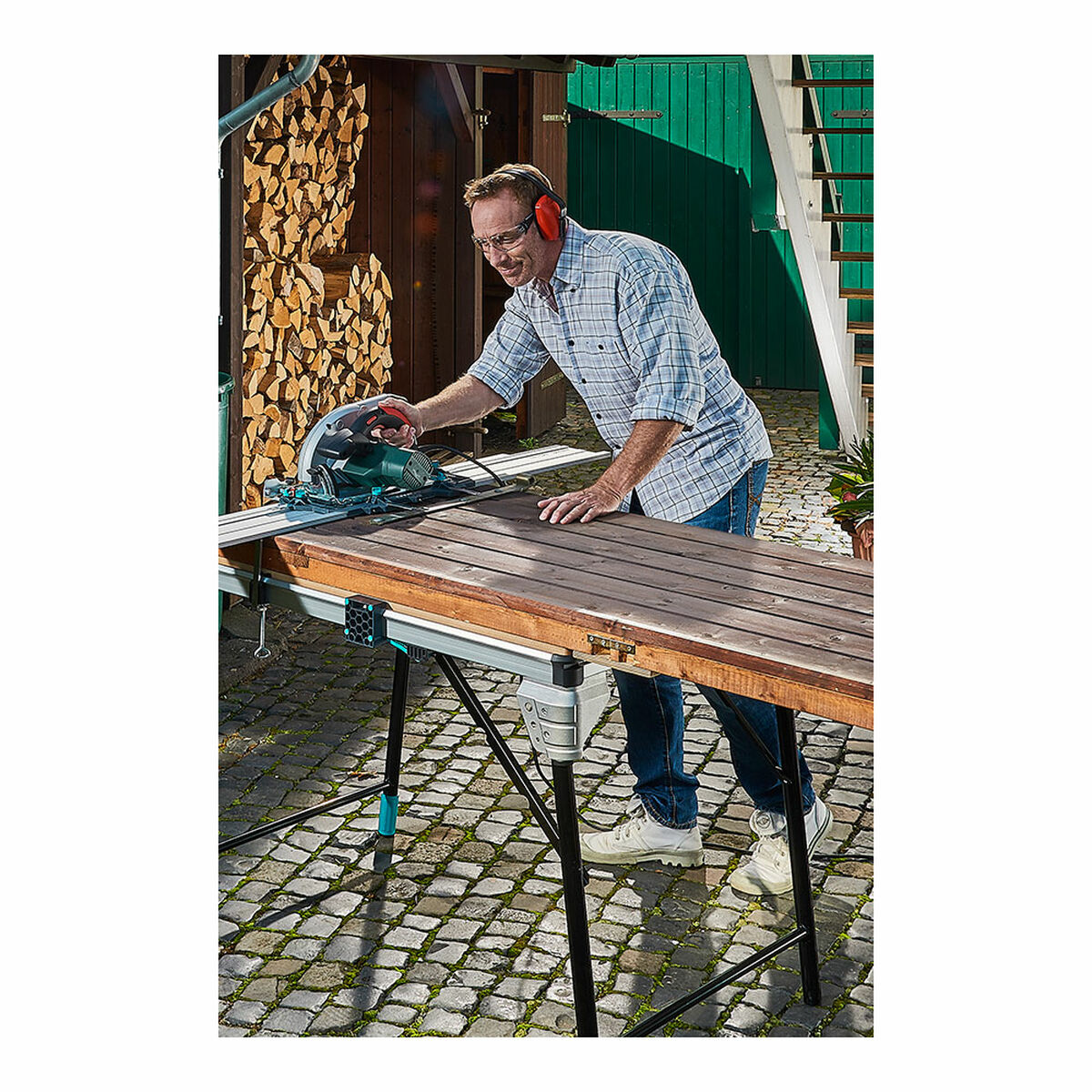 Protección auditiva Wolfcraft 4957000