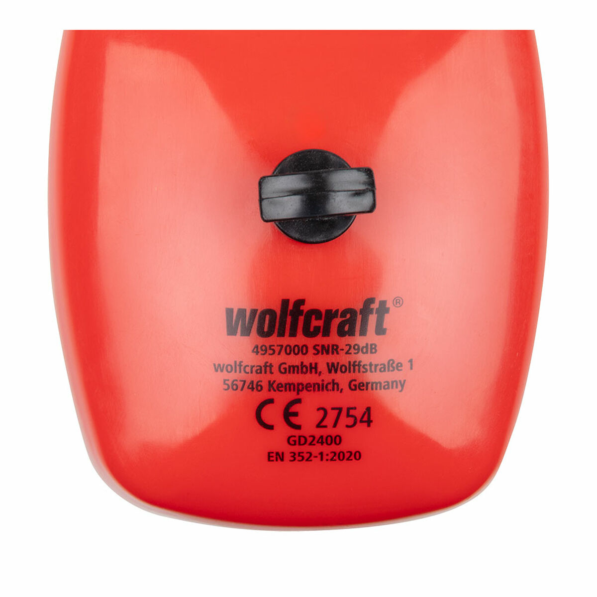 Protección auditiva Wolfcraft 4957000