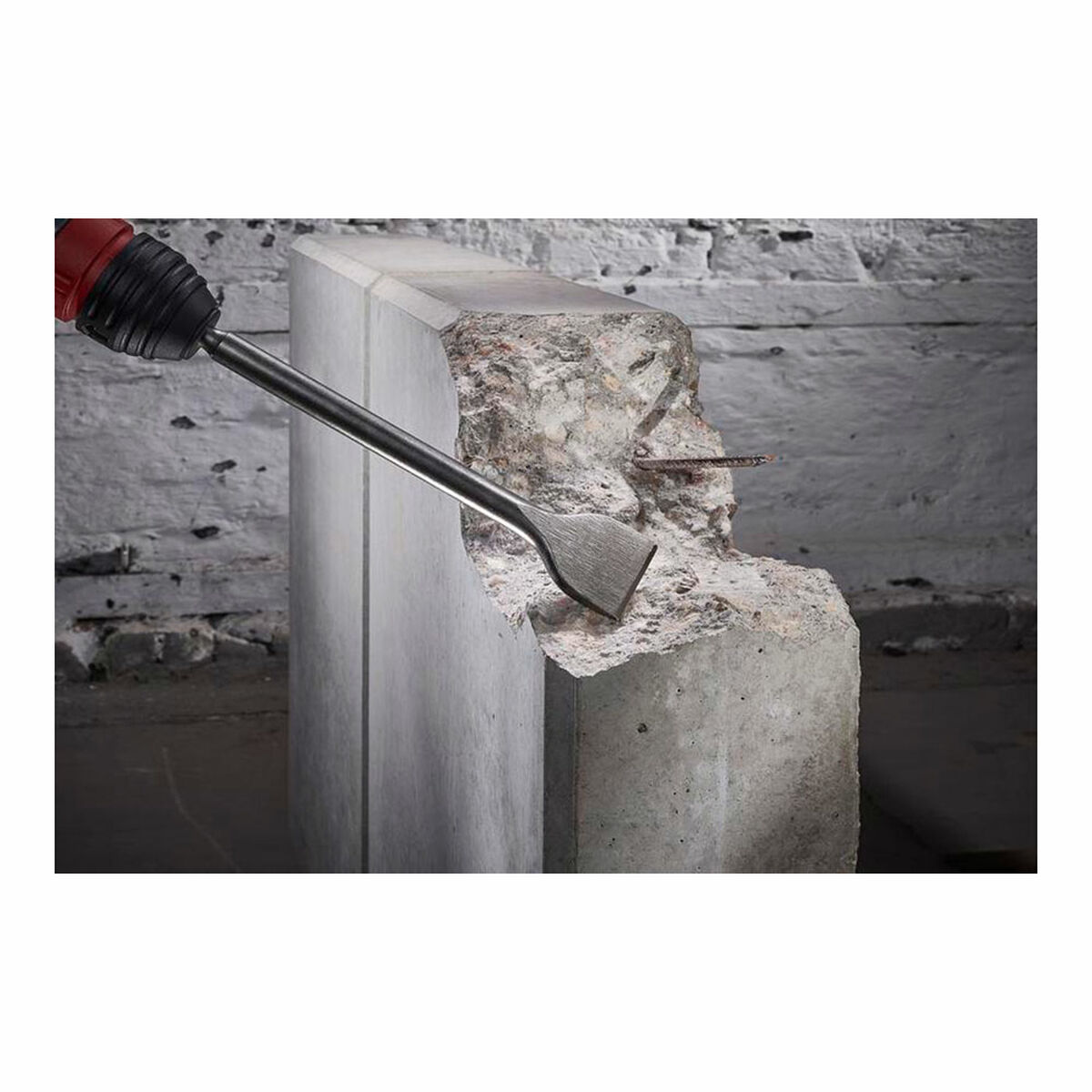 Cincel Wolfcraft 40 X 250 MM Acero 25 cm