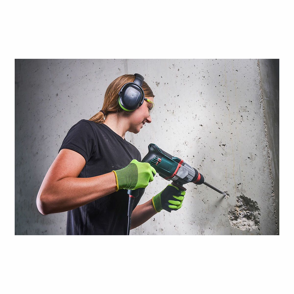 Protección auditiva Wolfcraft 4959000