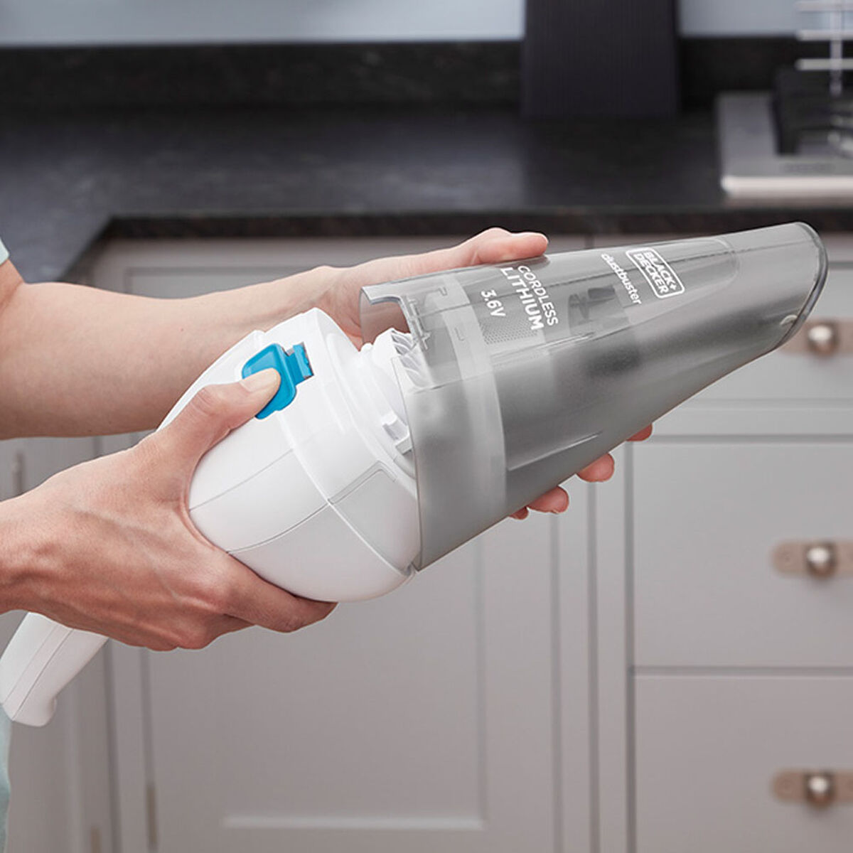 Atornillador eléctrico Black & Decker bcknvcrta01-qw 5 Nm