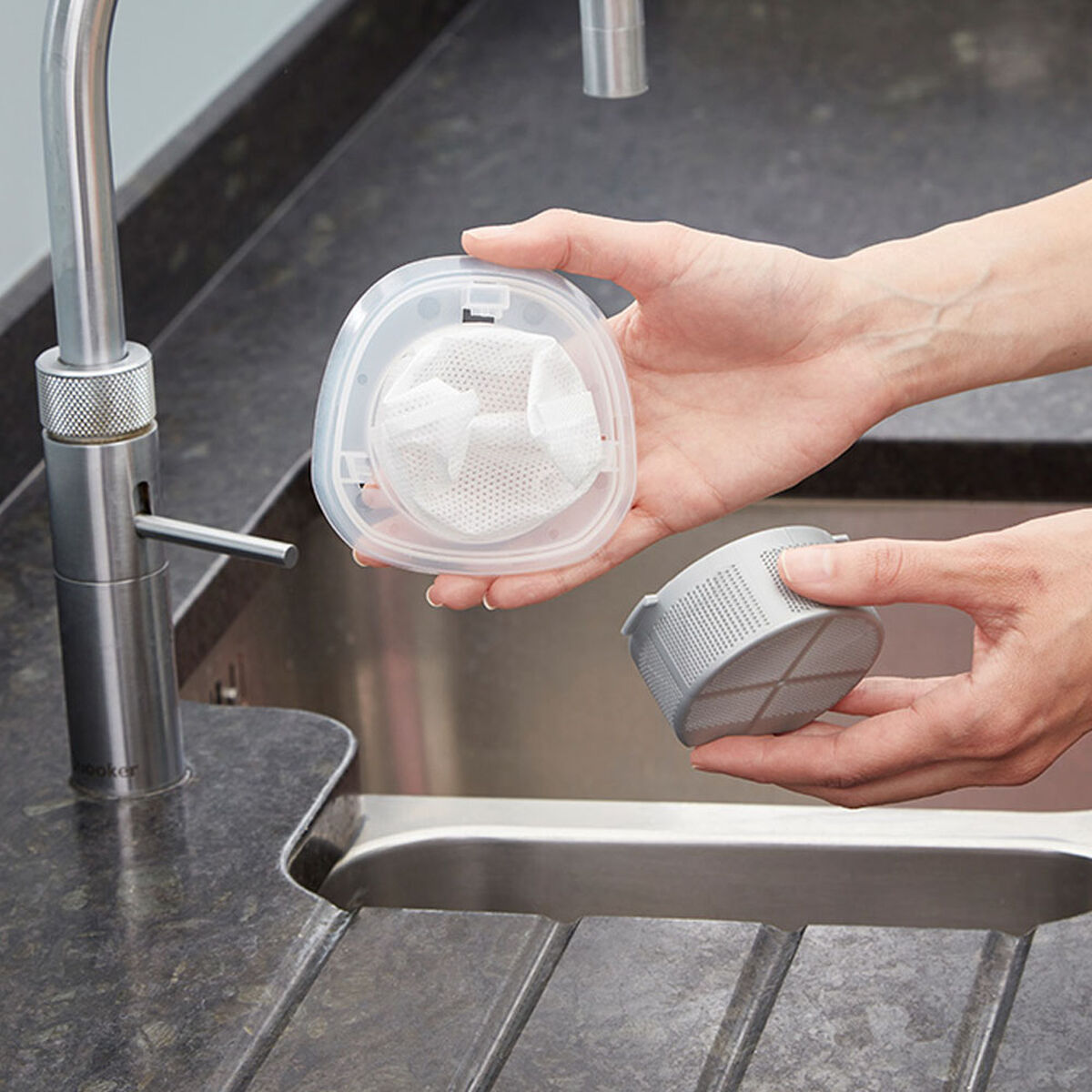 Atornillador eléctrico Black & Decker bcknvcrta01-qw 5 Nm