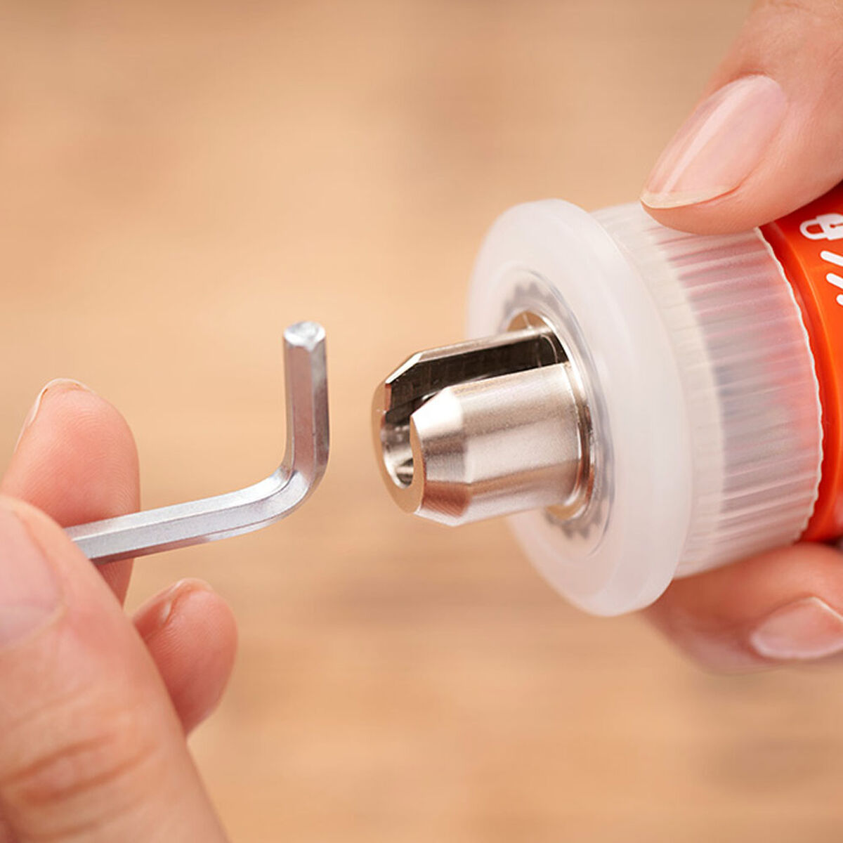 Atornillador eléctrico Black & Decker bcknvcrta01-qw 5 Nm