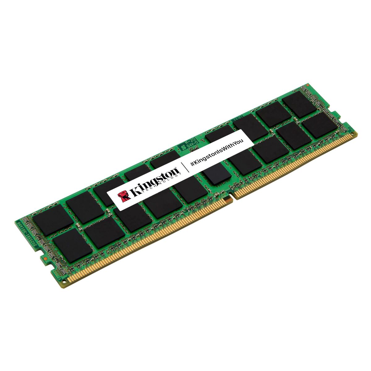Memoria RAM Kingston KTH-PL432D8P/16G 16 GB CL22 DDR4 3200 MHz