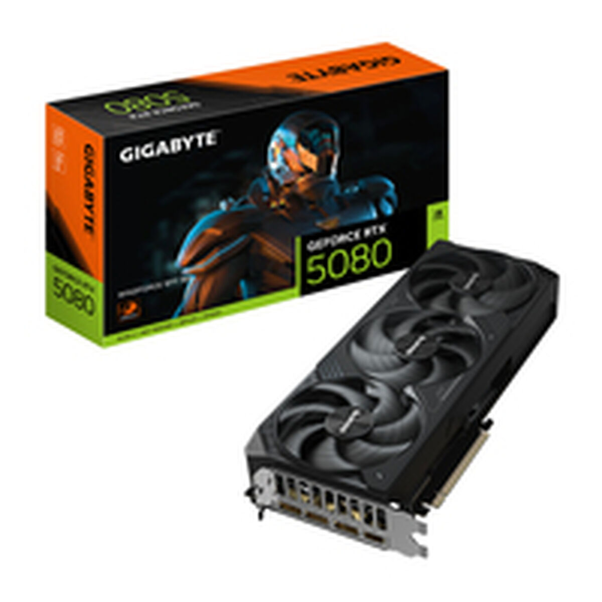 Tarjeta Gráfica Gigabyte GV-N5080WF3-16GD GEFORCE RTX 5080 16 GB GDDR7