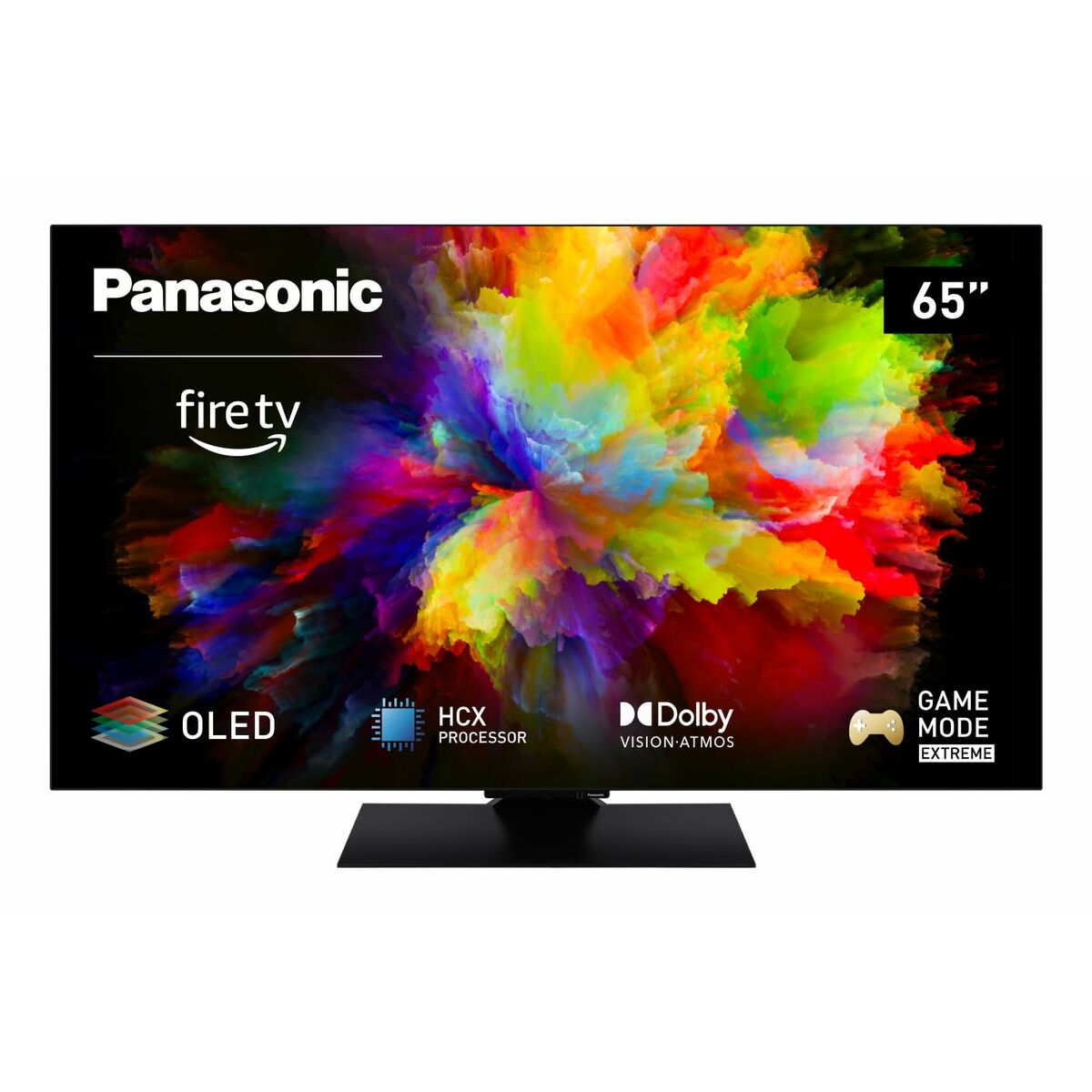 Smart TV Panasonic TV65Z80AEZ   65 4K Ultra HD 65" HDR OLED NVIDIA G-SYNC