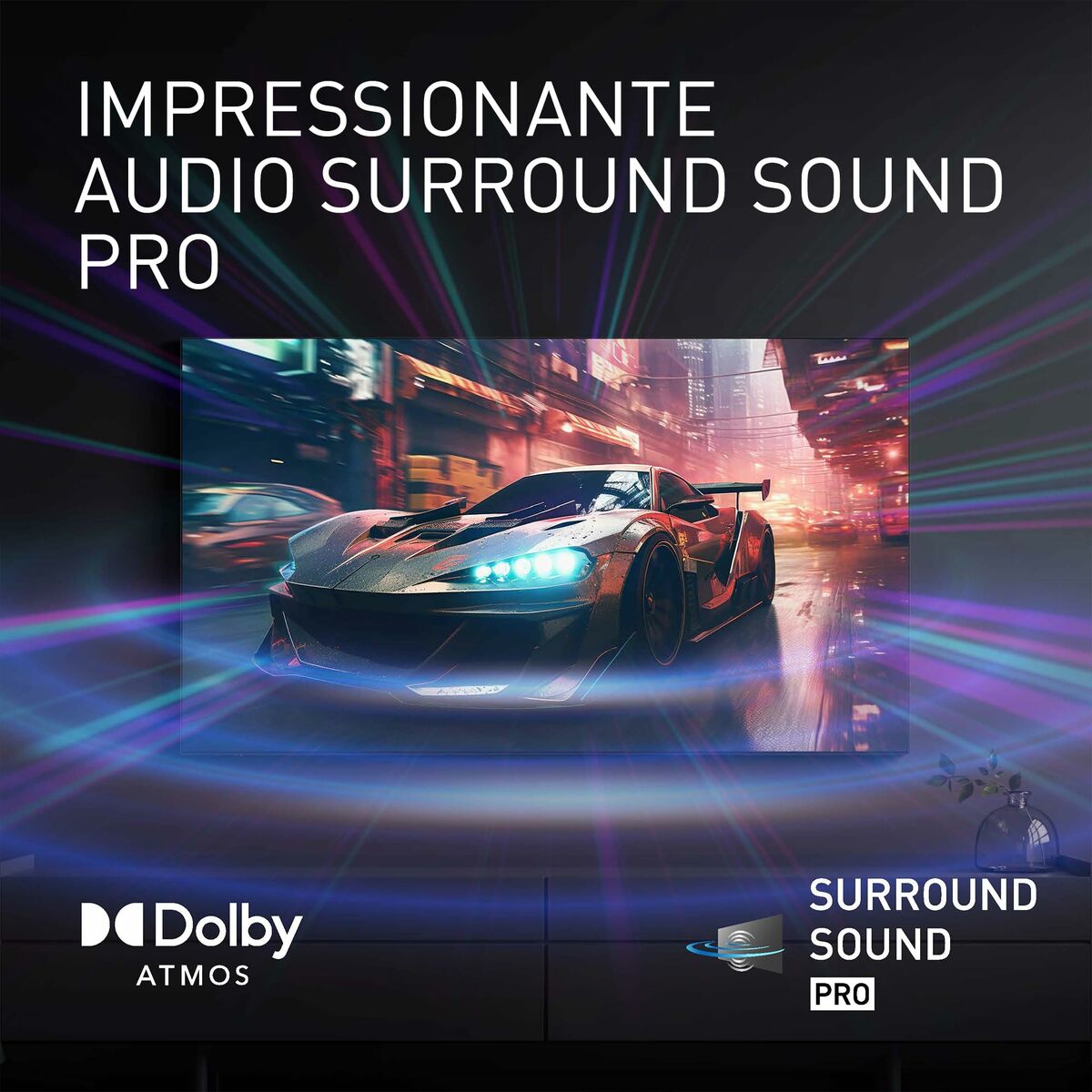 Smart TV Panasonic TV65Z80AEZ   65 4K Ultra HD 65" HDR OLED NVIDIA G-SYNC