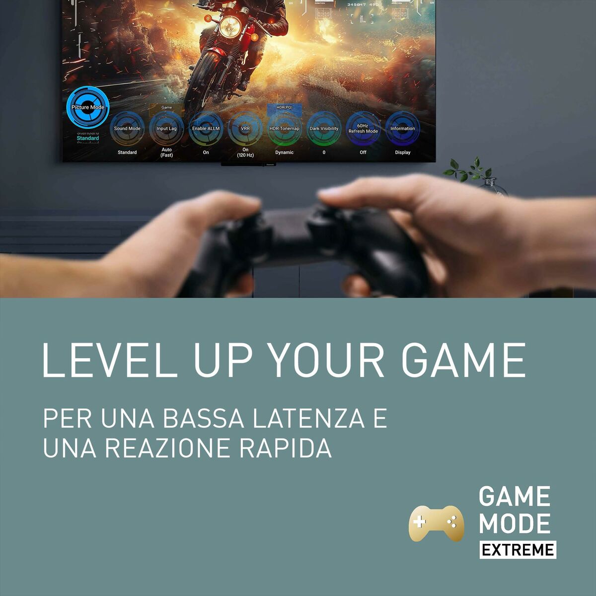 Smart TV Panasonic TV65Z80AEZ   65 4K Ultra HD 65" HDR OLED NVIDIA G-SYNC