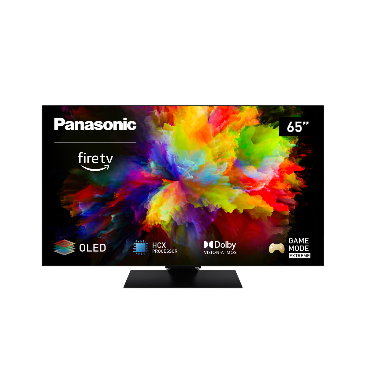 Smart TV Panasonic TV65Z80AEZ   65 4K Ultra HD 65" HDR OLED NVIDIA G-SYNC