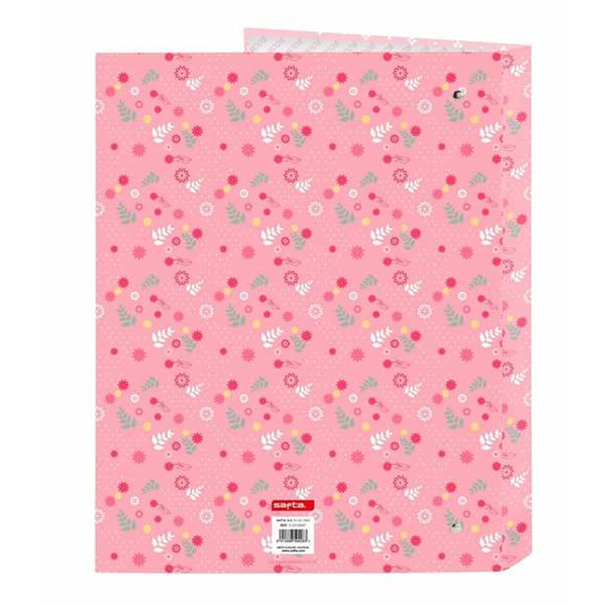 Carpeta de anillas Safta Passion 26,5 x 33 x 4 cm