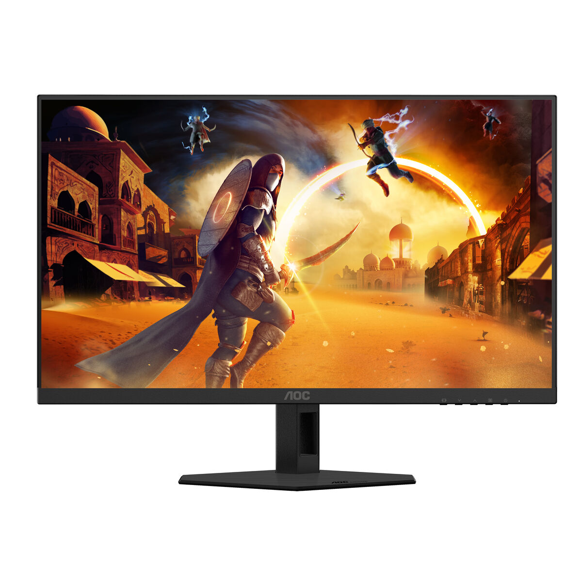Monitor Gaming AOC Q24G4RE Quad HD 23,8"