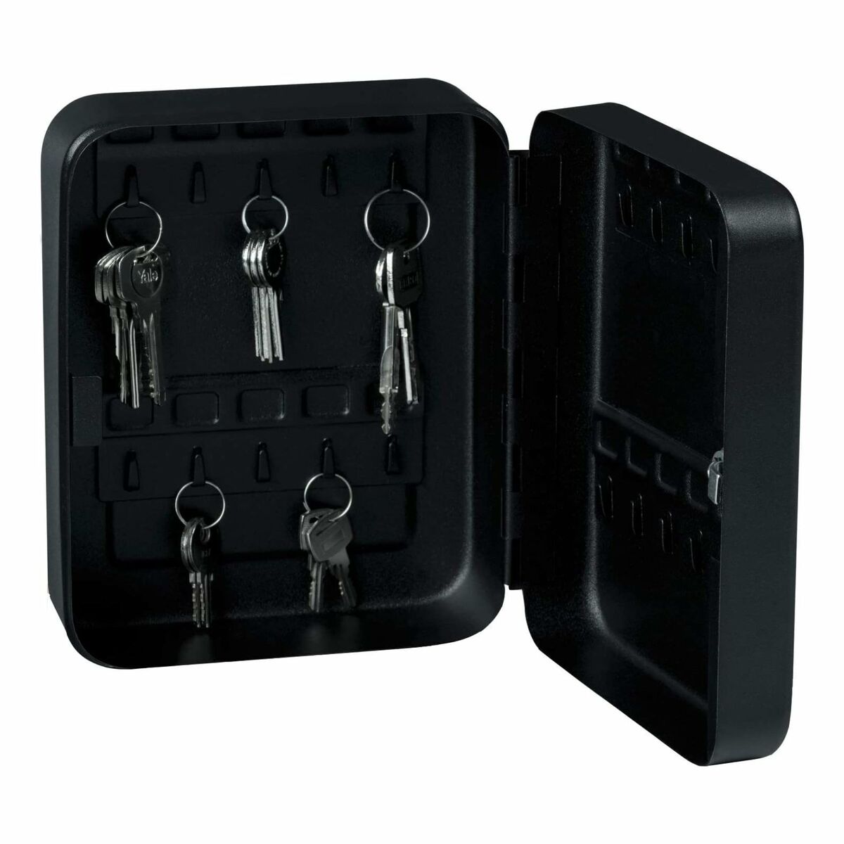 Caja de seguridad en forma de Libro Yale YKB/200/CB2 Metal