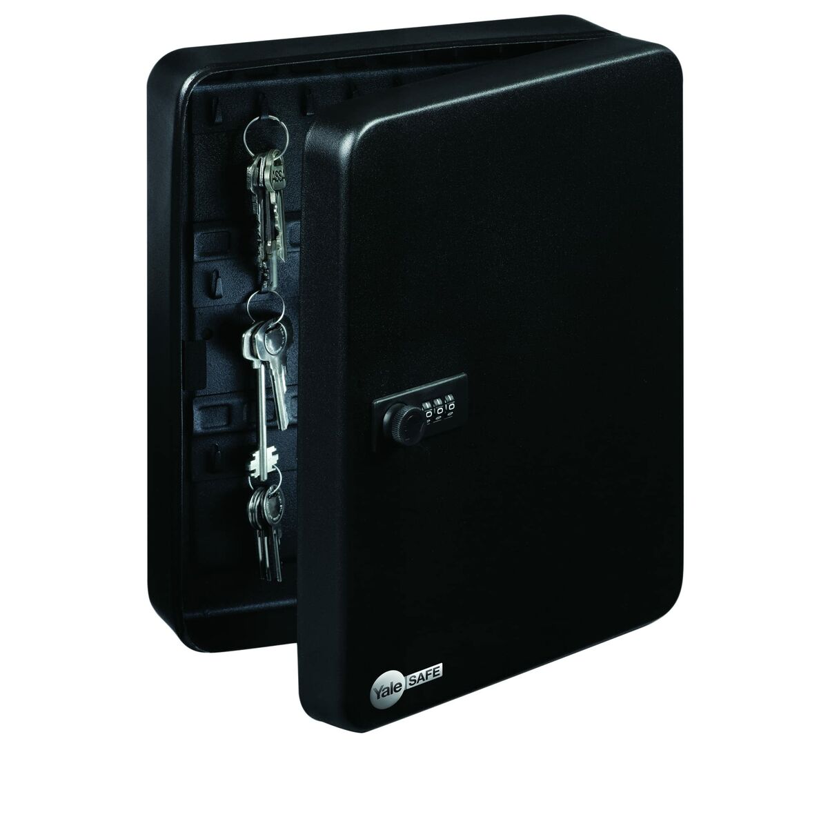 Caja de seguridad en forma de Libro Yale YKB/200/CB2 Metal