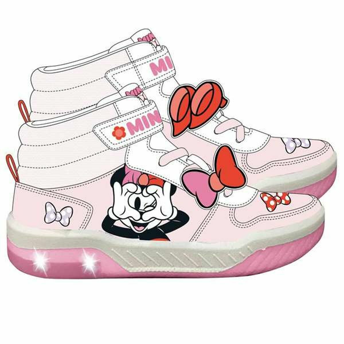 Zapatillas Deportivas Infantiles Minnie Mouse