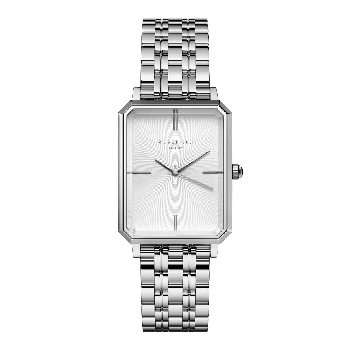 Reloj Mujer Rosefield OCWSS-O41 Gris Plateado