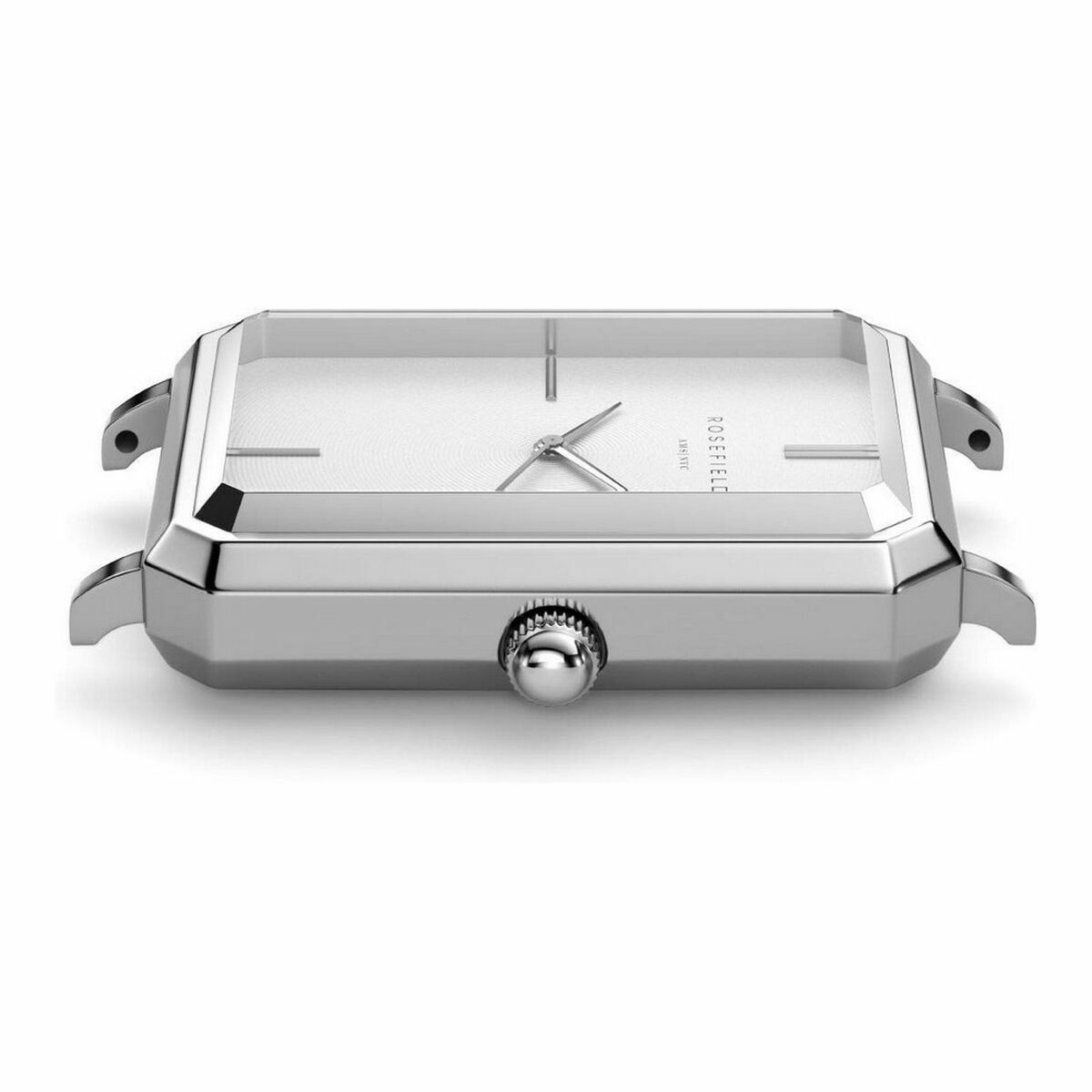 Reloj Mujer Rosefield OCWSS-O41 Gris Plateado