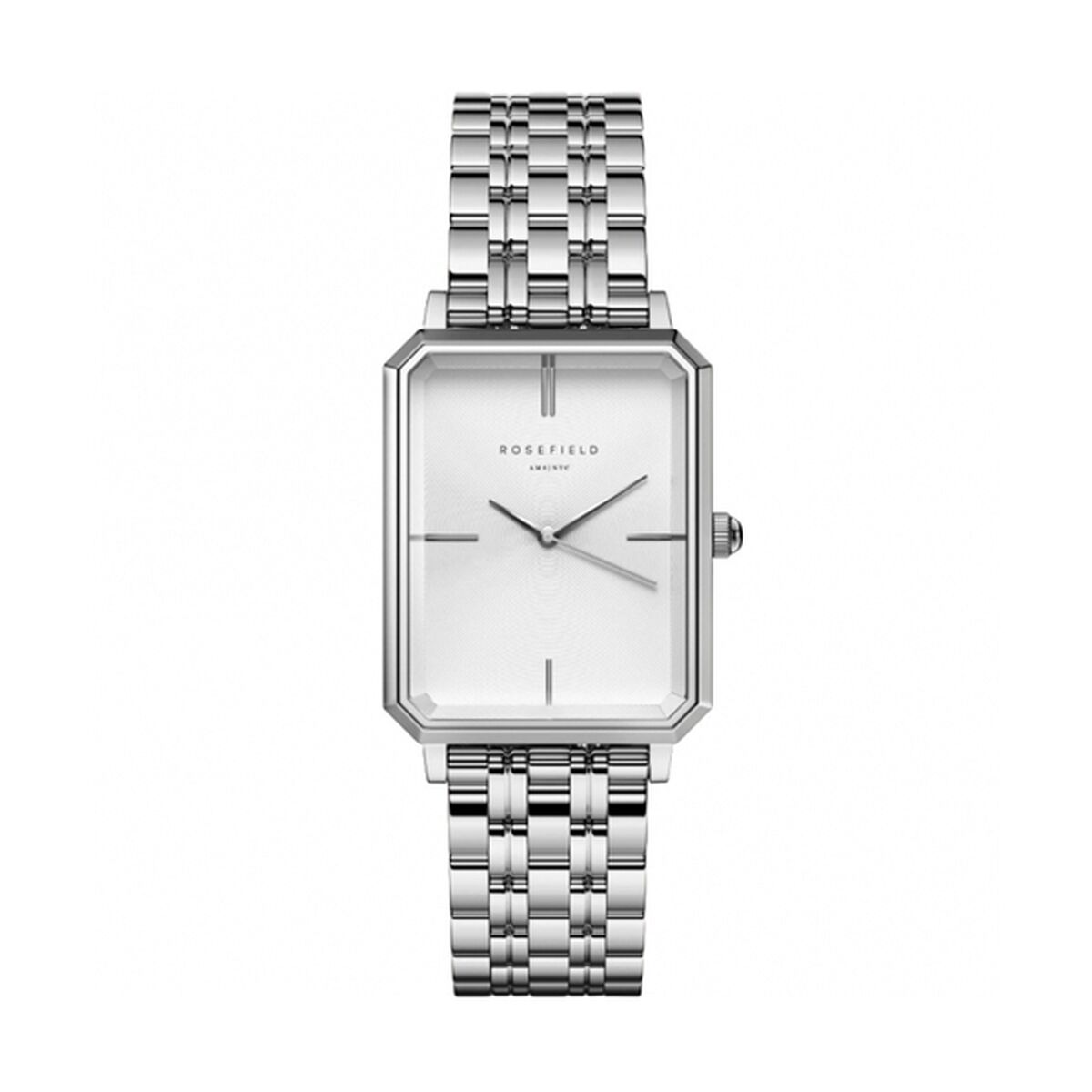 Reloj Mujer Rosefield OCWSS-O41 Gris Plateado