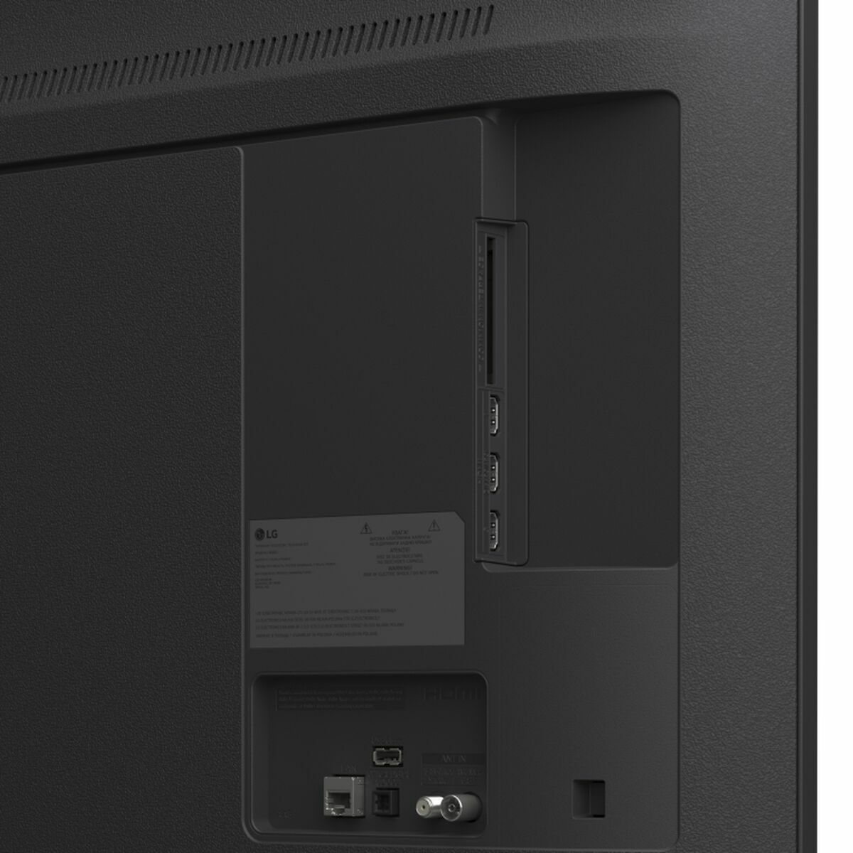 Smart TV LG 55UA75006LA 55" 4K Ultra HD LED HDR D-LED