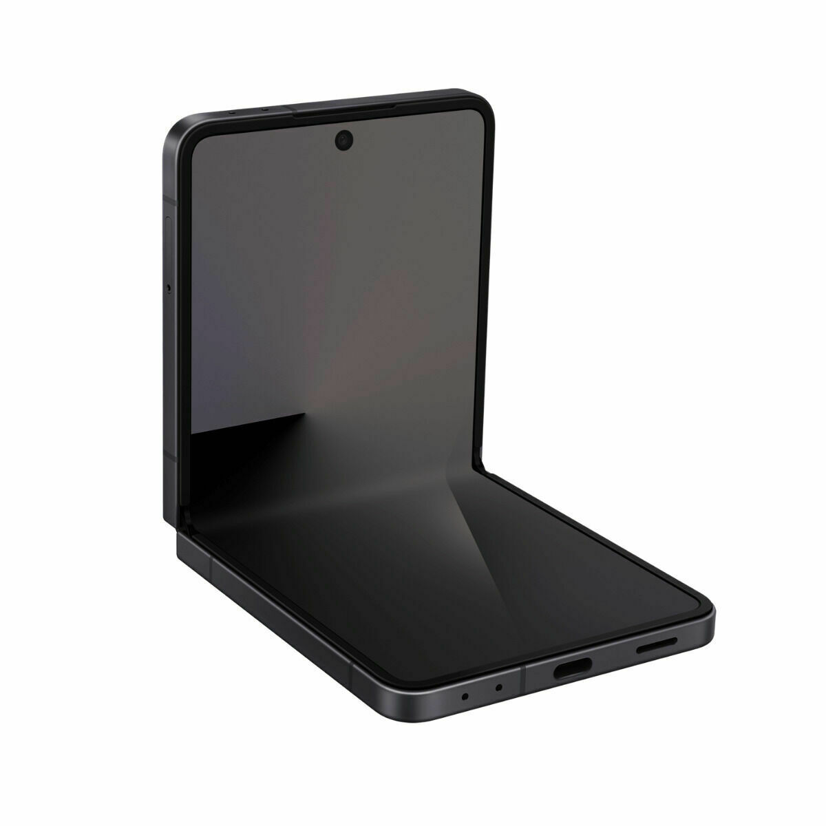 Smartphone Samsung SM-F766B 6,9" Octa Core 12 GB RAM 256 GB Negro