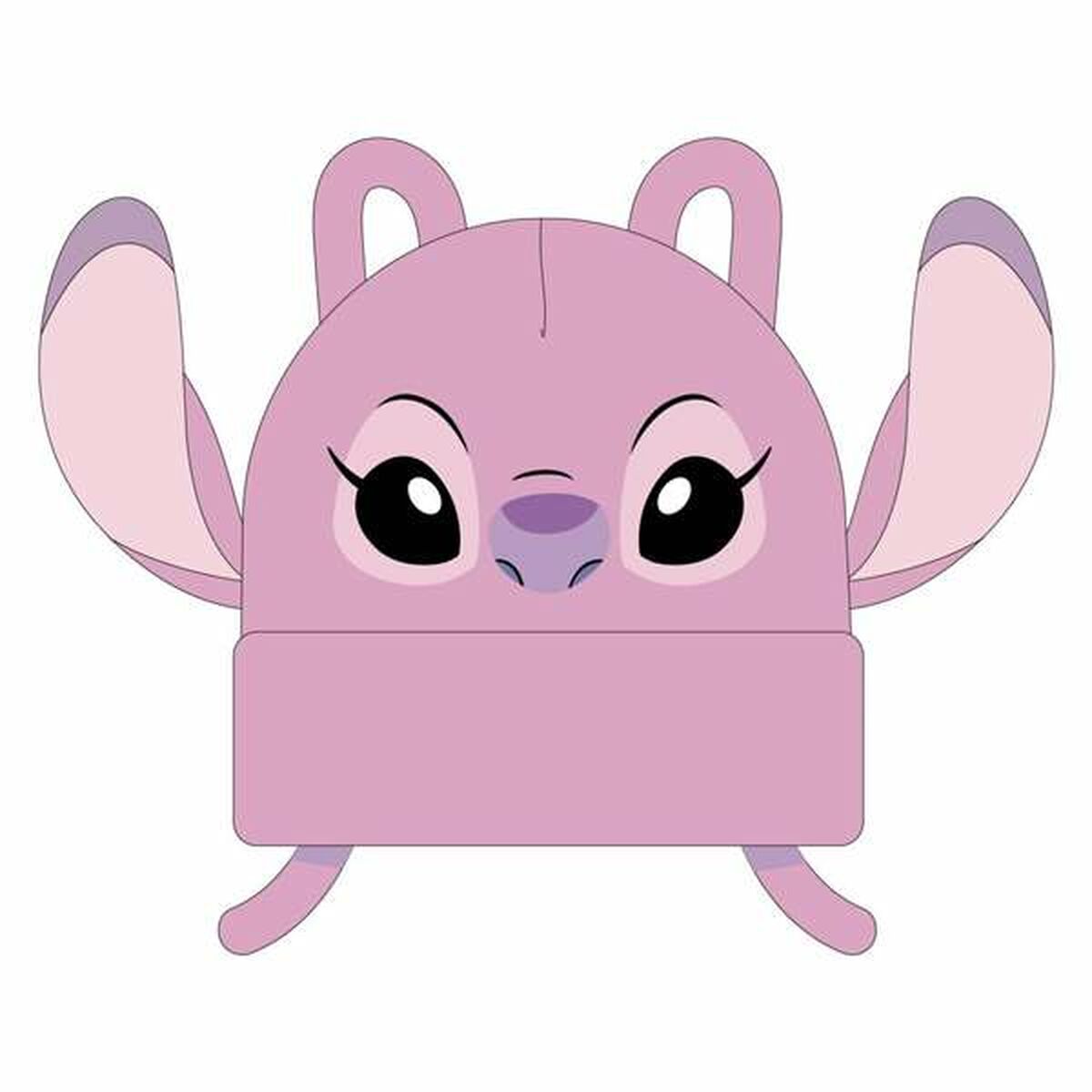 Gorra Infantil Stitch Rosa