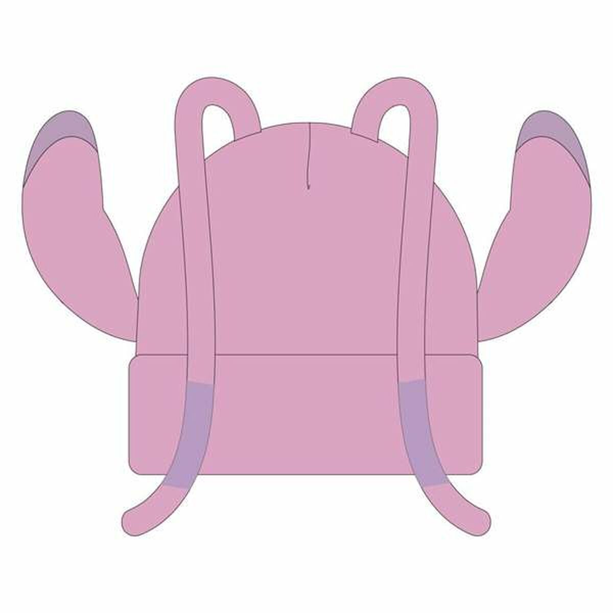 Gorra Infantil Stitch Rosa