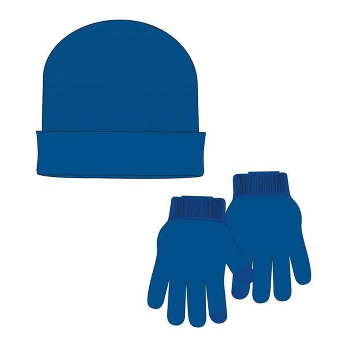 Conjunto de Ropa The Paw Patrol Azul