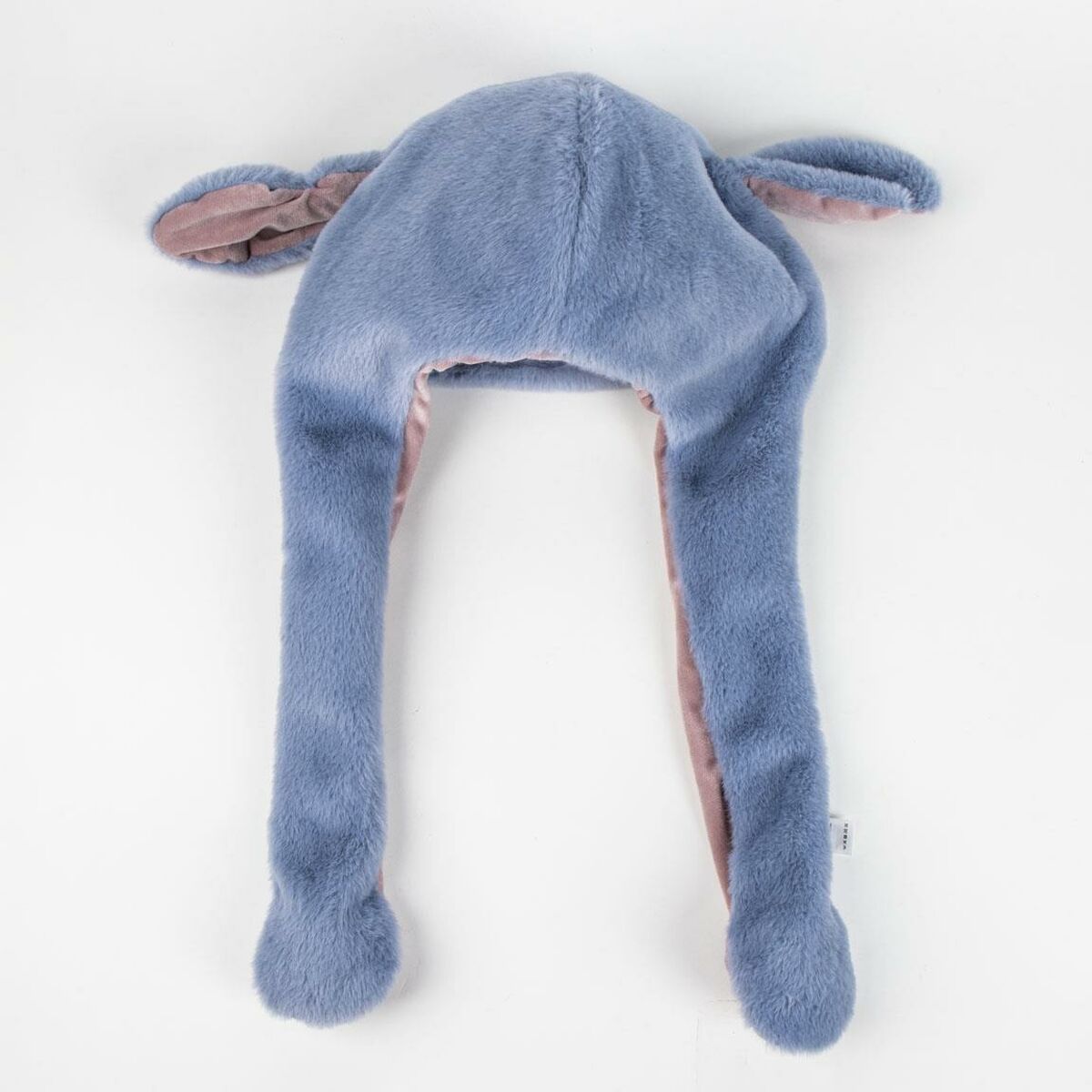 Gorra Infantil Stitch Azul