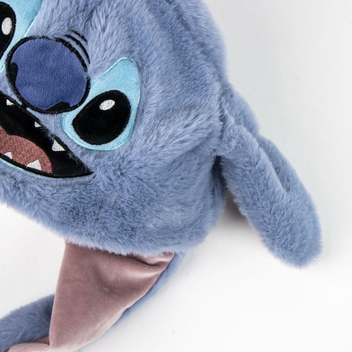 Gorra Infantil Stitch Azul