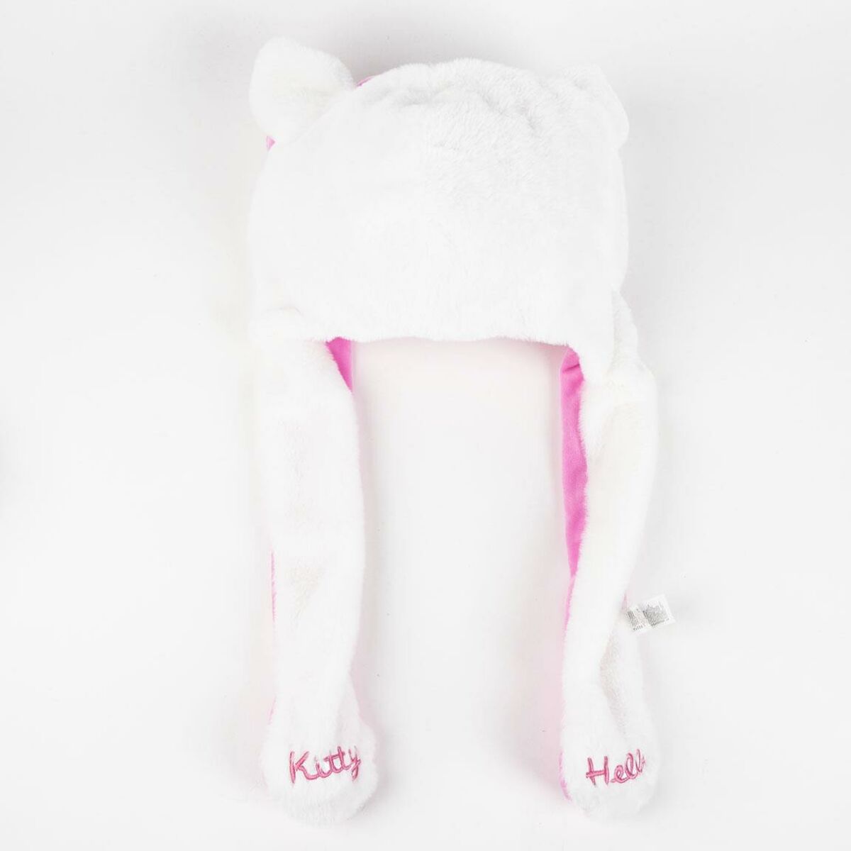 Gorra Infantil Hello Kitty Blanco