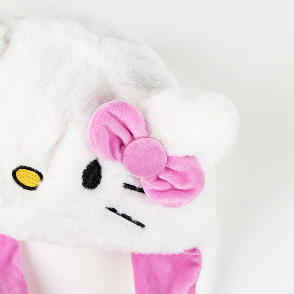 Gorra Infantil Hello Kitty Blanco