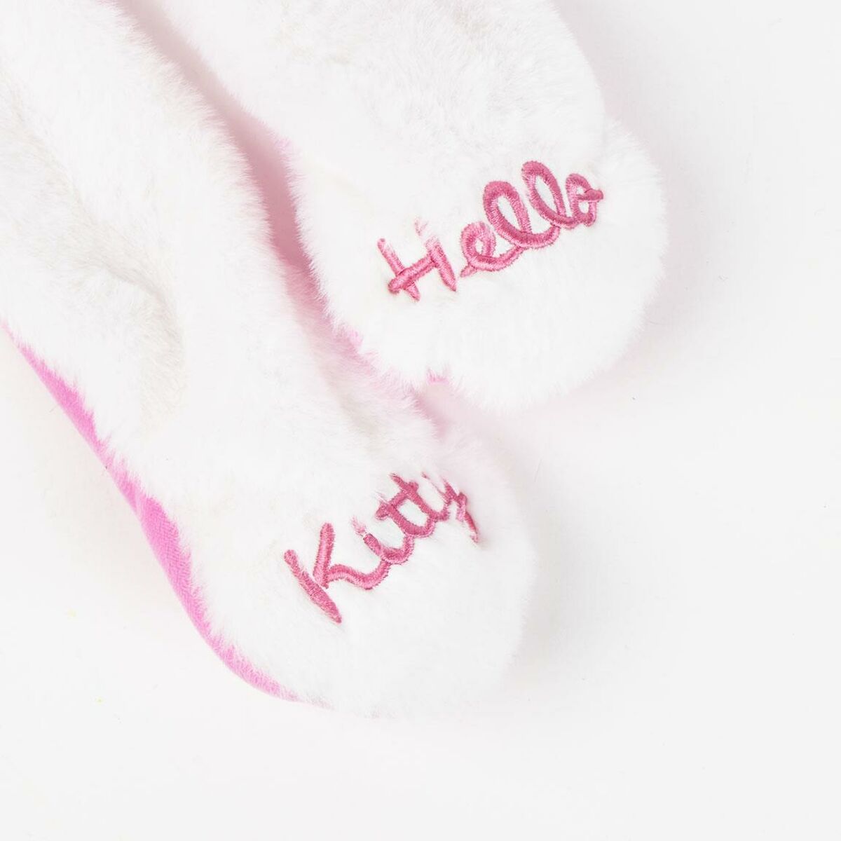 Gorra Infantil Hello Kitty Blanco