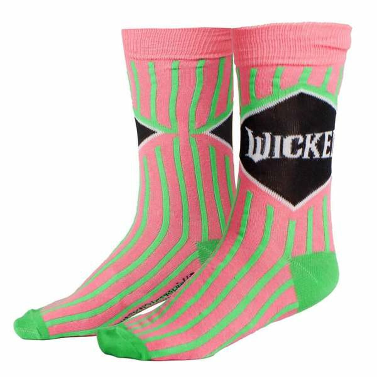 Calcetines Wicked Rosa