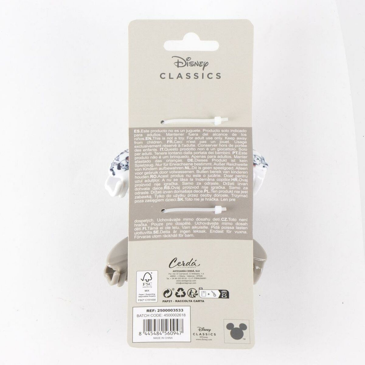 Clips para Pelo Disney