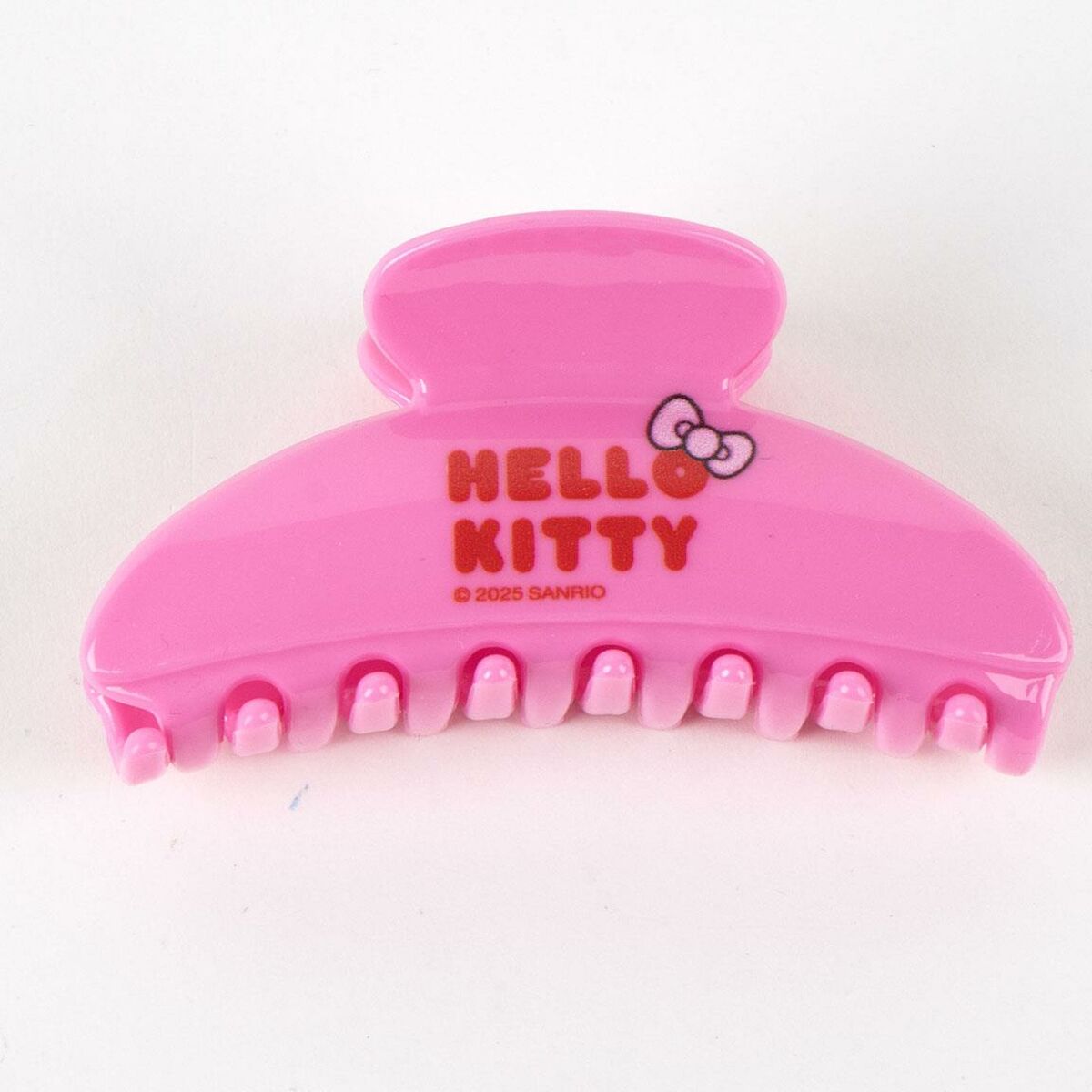 Clips para Pelo Hello Kitty Rosa